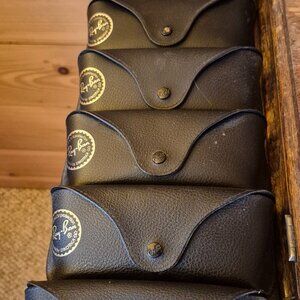 Ray-Ban sunglasses case